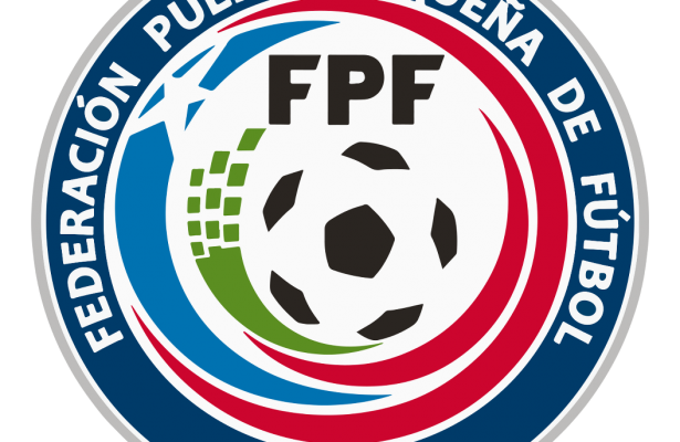 Federacón Puertorriqueña de Fútbol official Logo