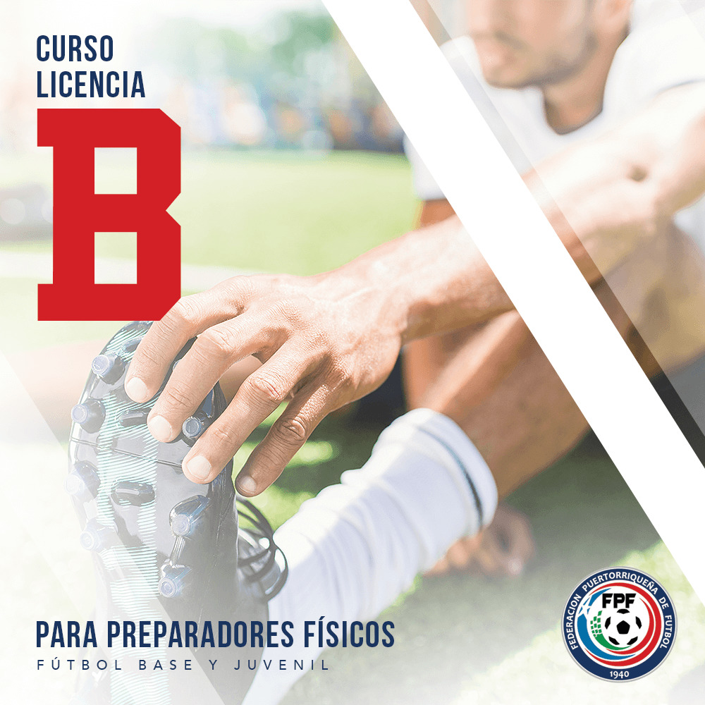 FPF Anuncia Curso De Licencia B - Federación Puertorriqueña De Fútbol