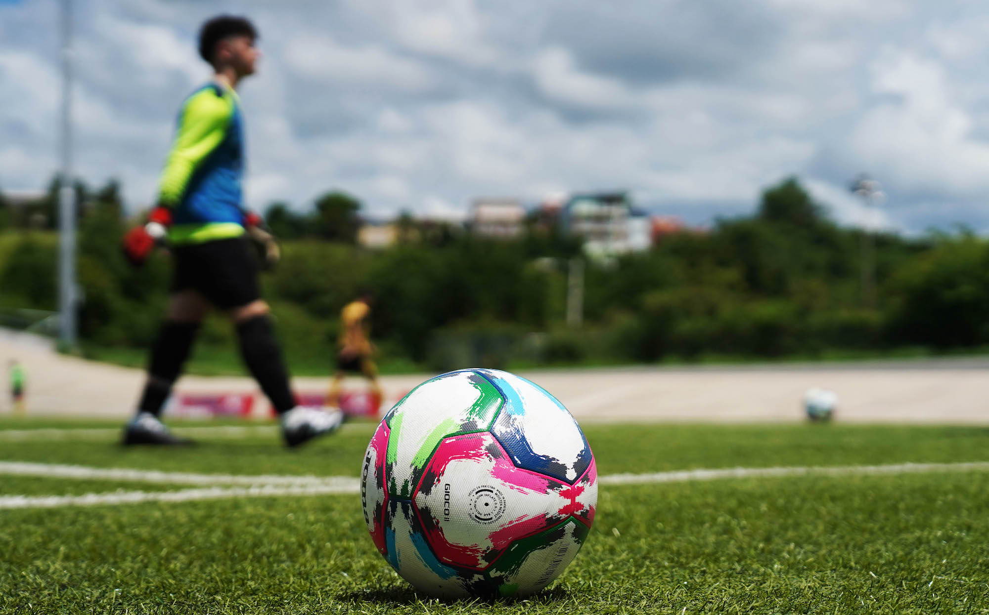 Curso de Preparación Física para Fútbol Juvenil