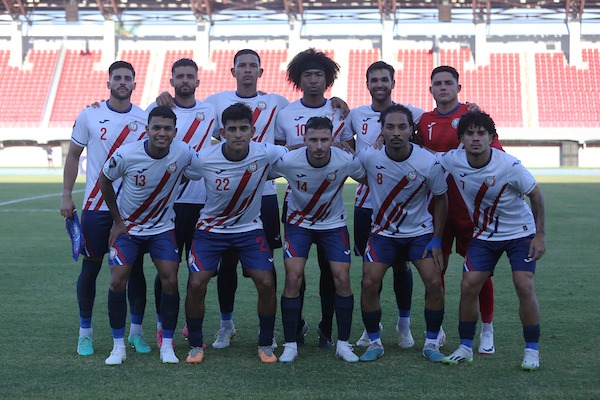 La selección femenina de Uruguay se prepara para enfrentar a Puerto Rico en  la fecha FIFA