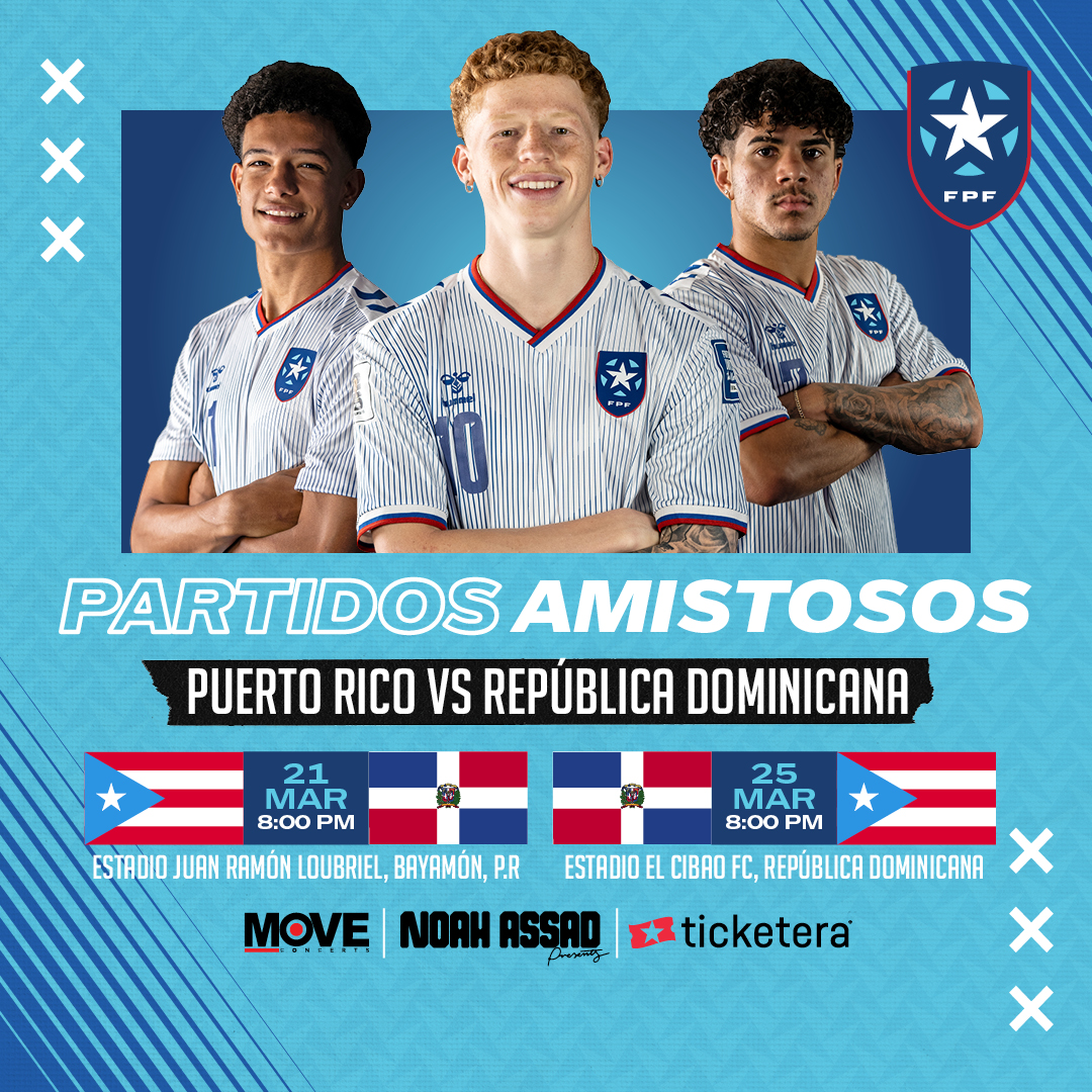 Puerto Rico vs República Dominicana