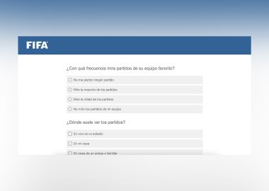 Encuesta para el Desarrollo de la Liga de Puerto Rico como Liga Profesional