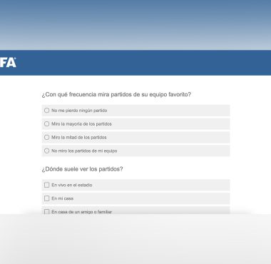 Encuesta para el Desarrollo de la Liga de Puerto Rico como Liga Profesional