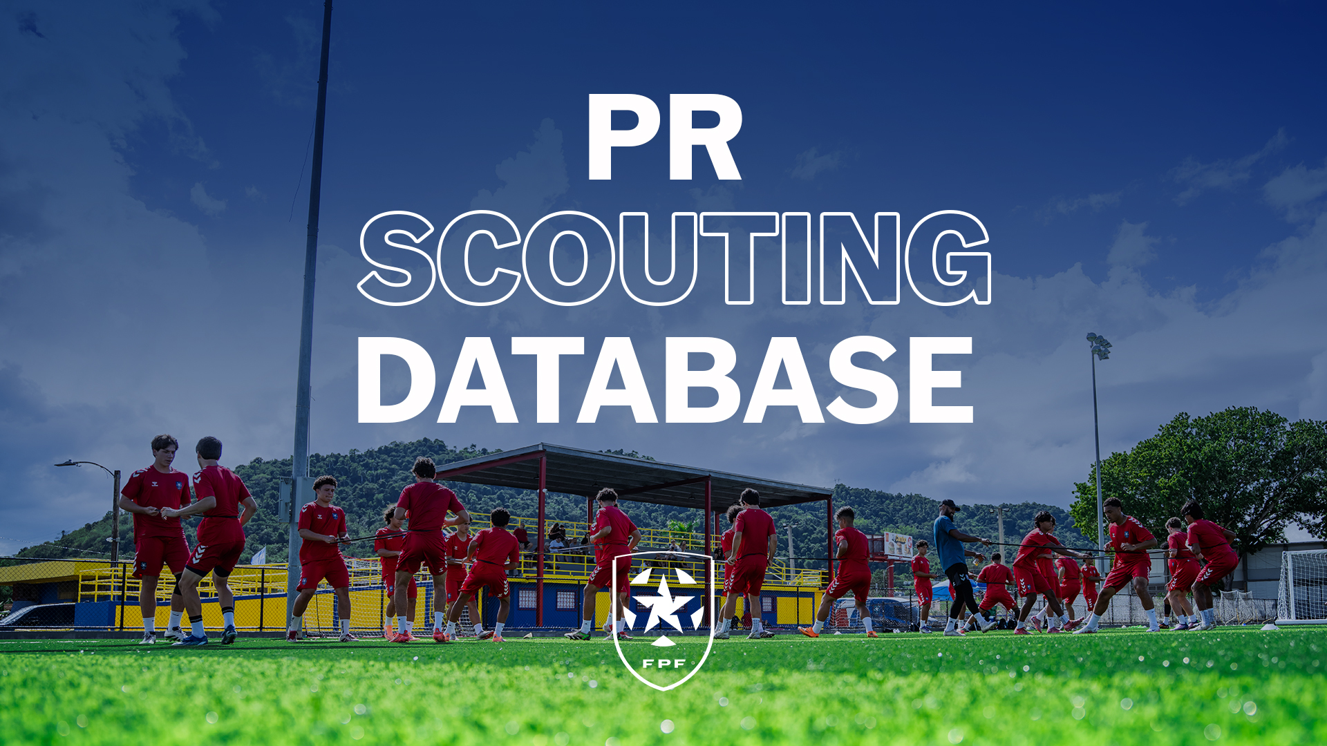 PR Scouting Database