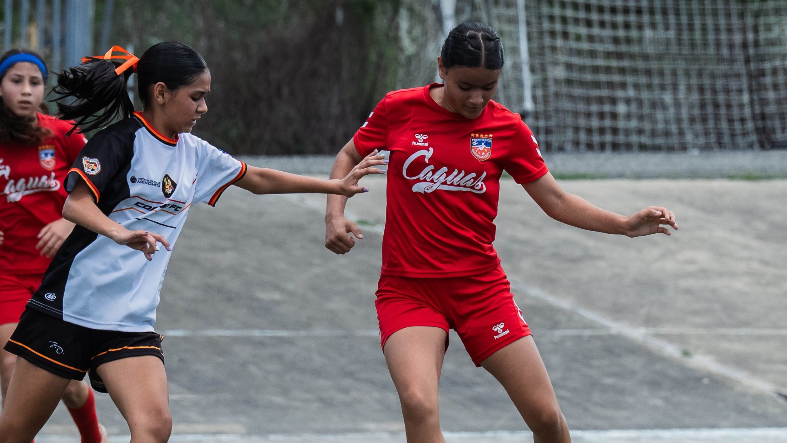 LJPR Femenina Jornada #3